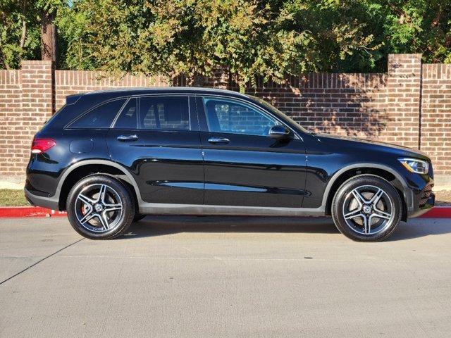 used 2022 Mercedes-Benz GLC 300 car, priced at $27,999