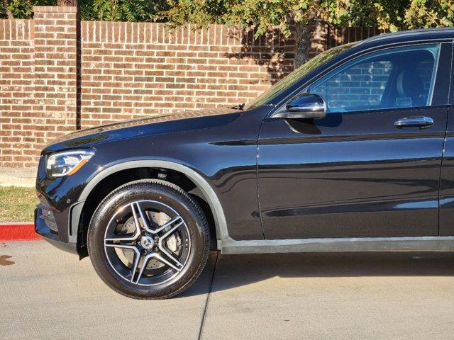 used 2022 Mercedes-Benz GLC 300 car, priced at $27,999