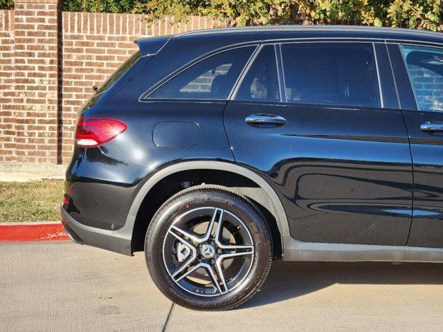 used 2022 Mercedes-Benz GLC 300 car, priced at $27,999