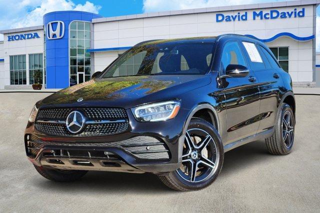 used 2022 Mercedes-Benz GLC 300 car, priced at $27,999