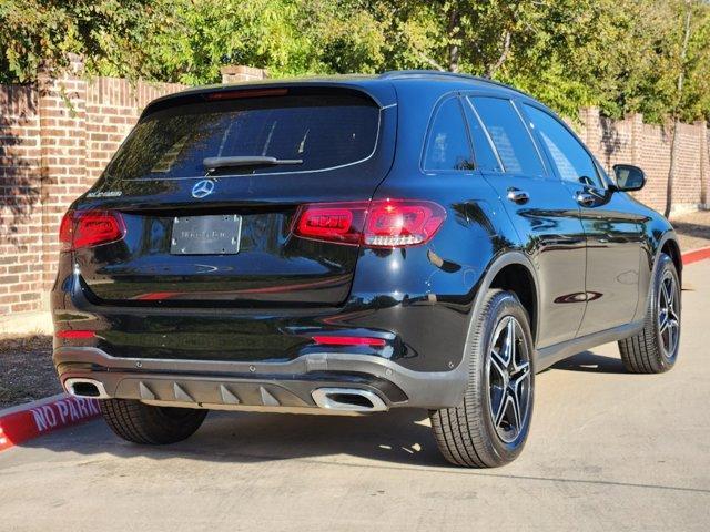 used 2022 Mercedes-Benz GLC 300 car, priced at $27,999