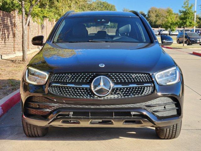 used 2022 Mercedes-Benz GLC 300 car, priced at $27,999