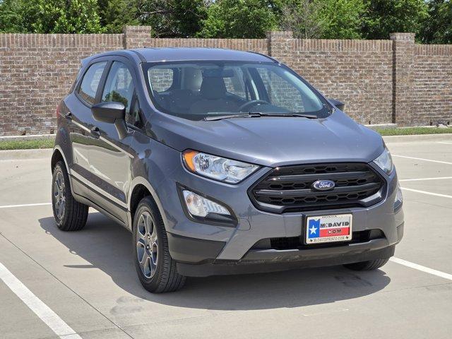 used 2021 Ford EcoSport car, priced at $14,762