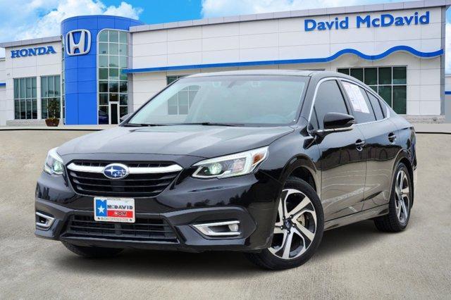 used 2020 Subaru Legacy car, priced at $21,156