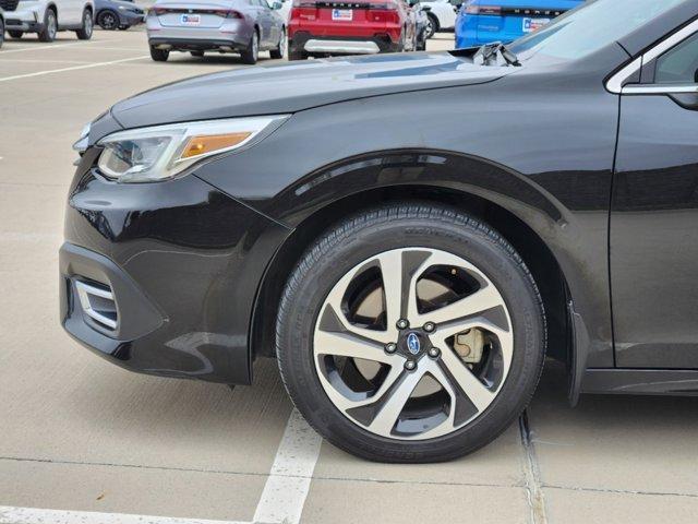 used 2020 Subaru Legacy car, priced at $21,156