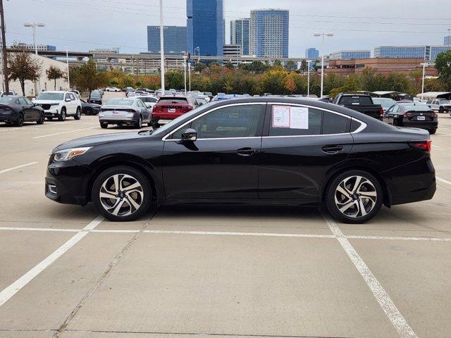 used 2020 Subaru Legacy car, priced at $21,156