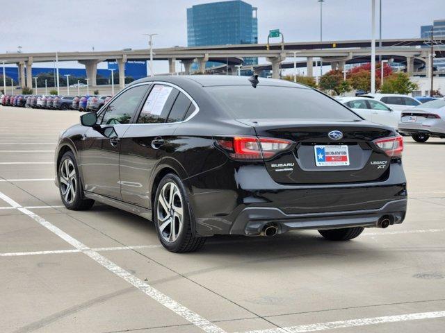 used 2020 Subaru Legacy car, priced at $21,156