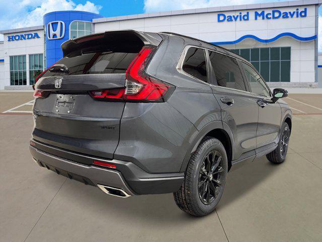 new 2024 Honda CR-V car, priced at $36,900