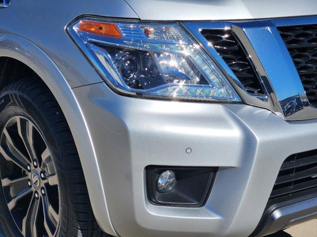 used 2020 Nissan Armada car, priced at $33,513