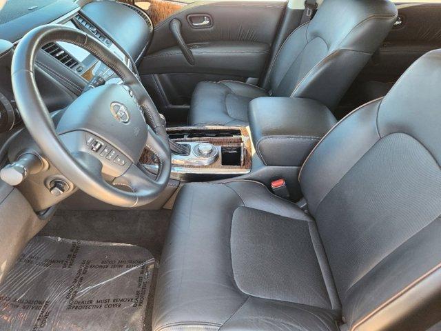 used 2020 Nissan Armada car, priced at $33,513