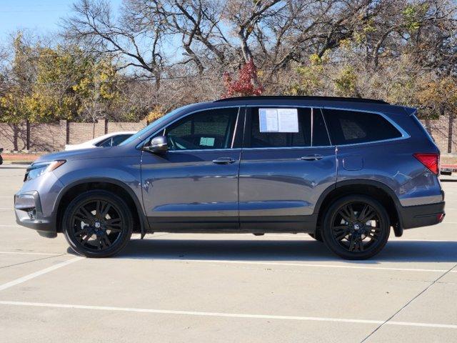 used 2022 Honda Pilot car, priced at $28,977