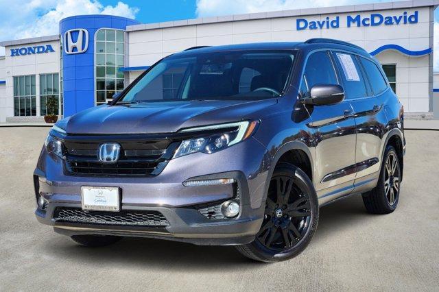 used 2022 Honda Pilot car, priced at $28,977