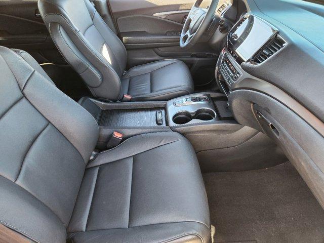 used 2022 Honda Pilot car, priced at $28,977