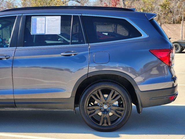 used 2022 Honda Pilot car, priced at $28,977