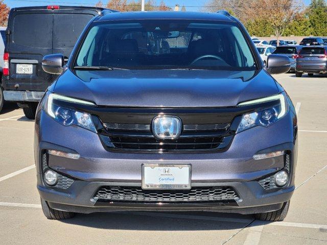 used 2022 Honda Pilot car, priced at $28,977