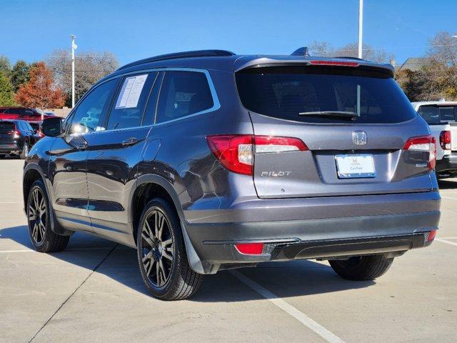 used 2022 Honda Pilot car, priced at $28,977