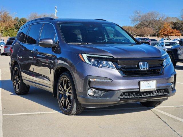 used 2022 Honda Pilot car, priced at $28,977