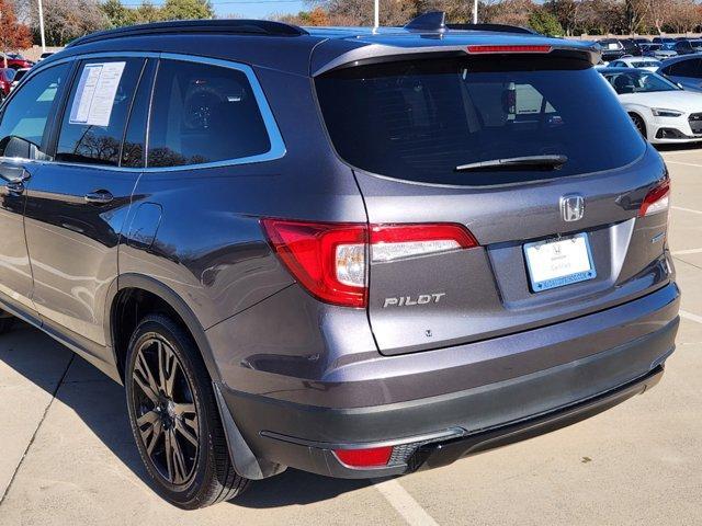 used 2022 Honda Pilot car, priced at $28,977