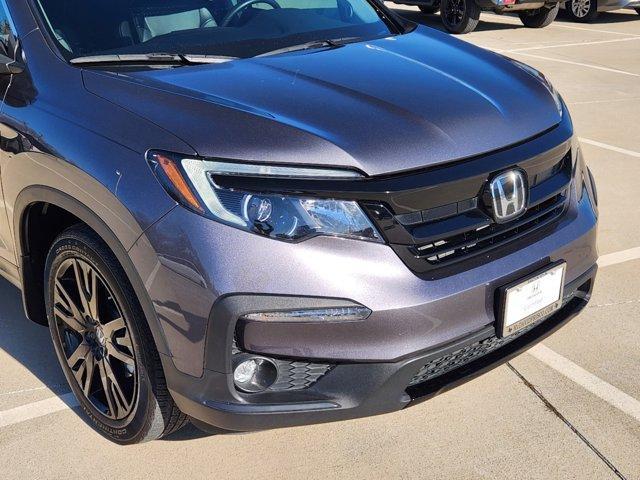 used 2022 Honda Pilot car, priced at $28,977