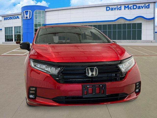 new 2024 Honda Odyssey car, priced at $41,110