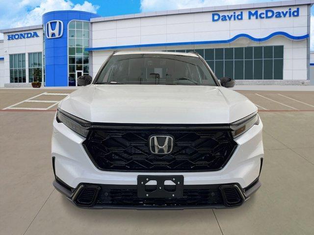 new 2025 Honda CR-V Hybrid car, priced at $41,000