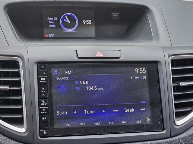 used 2015 Honda CR-V car, priced at $15,277