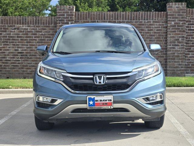 used 2015 Honda CR-V car, priced at $15,277