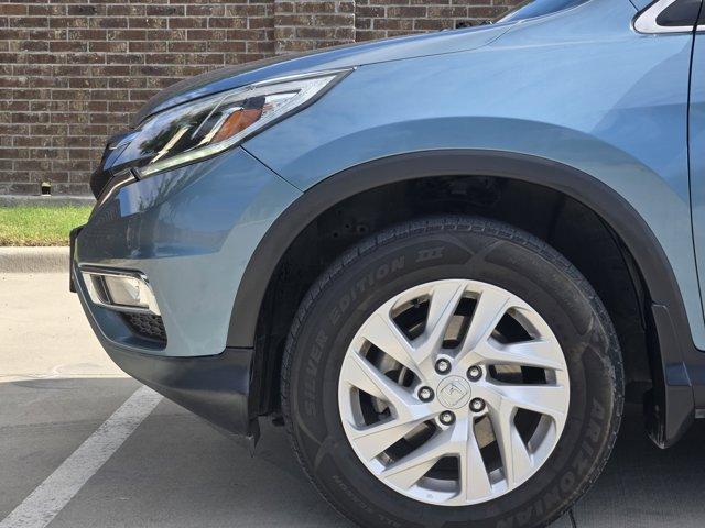used 2015 Honda CR-V car, priced at $15,277