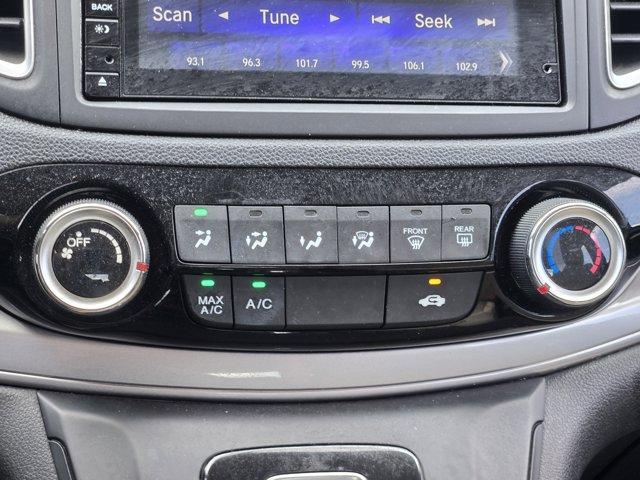 used 2015 Honda CR-V car, priced at $15,277