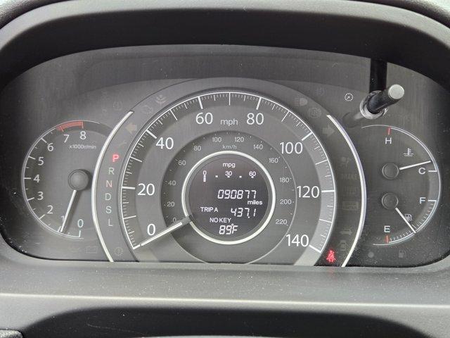 used 2015 Honda CR-V car, priced at $15,277