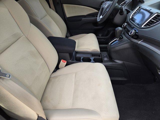 used 2015 Honda CR-V car, priced at $15,277
