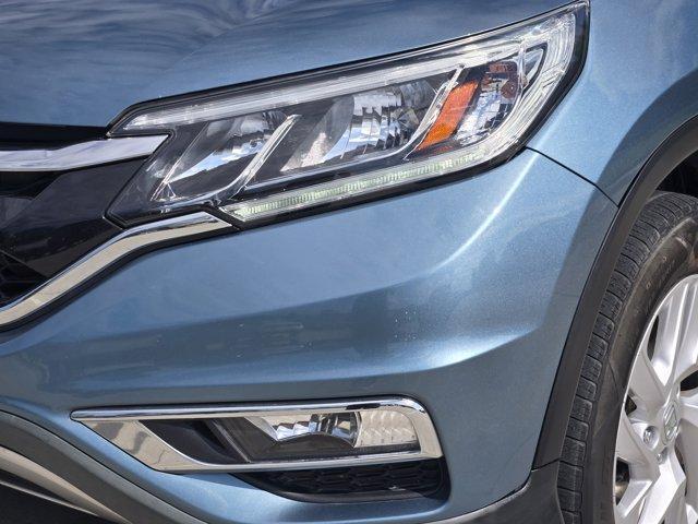 used 2015 Honda CR-V car, priced at $15,277