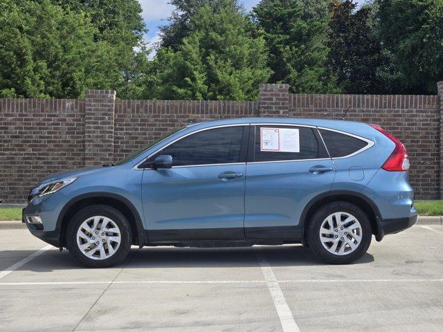 used 2015 Honda CR-V car, priced at $15,277