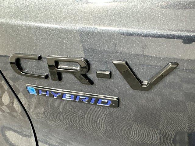 new 2026 Honda CR-V Hybrid car, priced at $40,120