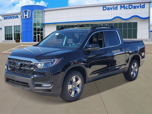 new 2025 Honda Ridgeline car, priced at $46,875