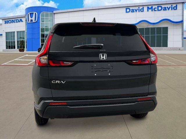 new 2025 Honda CR-V car, priced at $35,200