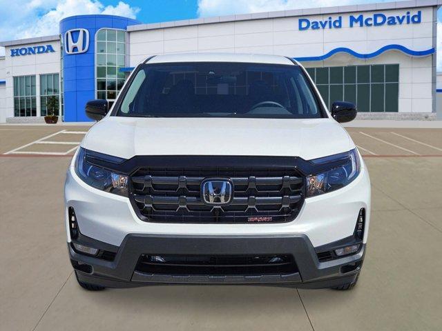 new 2025 Honda Ridgeline car, priced at $42,250