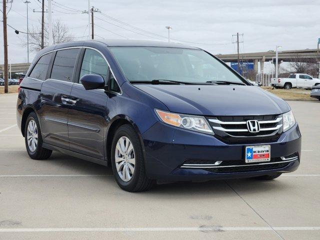 used 2016 Honda Odyssey car, priced at $15,098