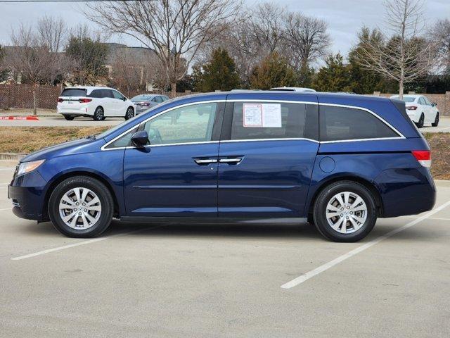 used 2016 Honda Odyssey car, priced at $15,098