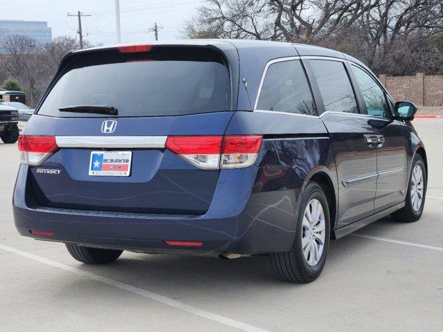 used 2016 Honda Odyssey car, priced at $15,098