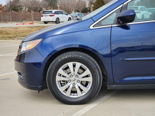 used 2016 Honda Odyssey car, priced at $15,098