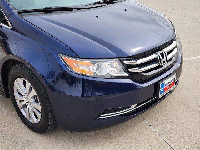 used 2016 Honda Odyssey car, priced at $15,098