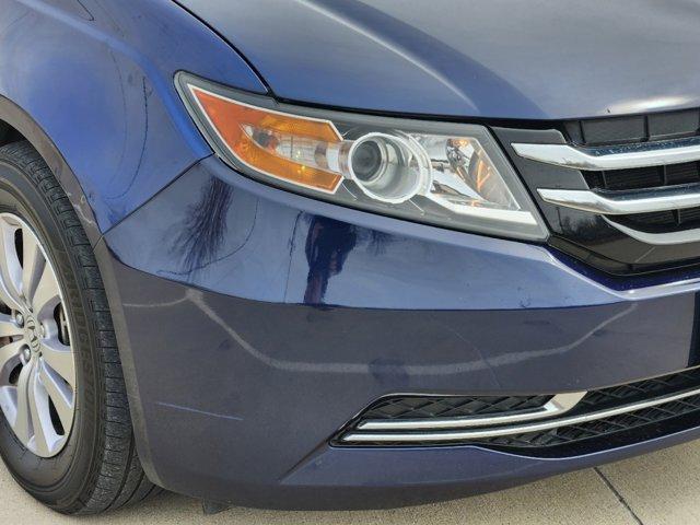 used 2016 Honda Odyssey car, priced at $15,098