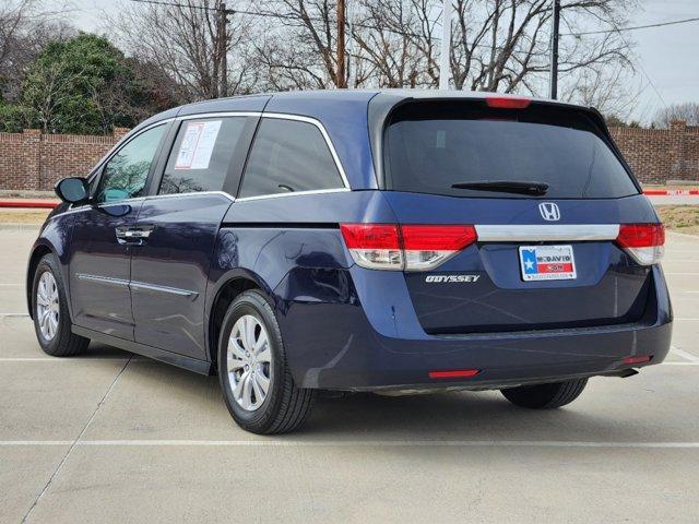 used 2016 Honda Odyssey car, priced at $15,098