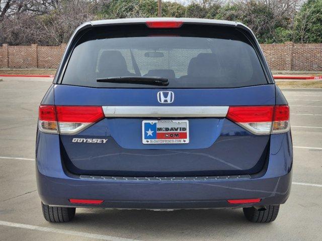 used 2016 Honda Odyssey car, priced at $15,098