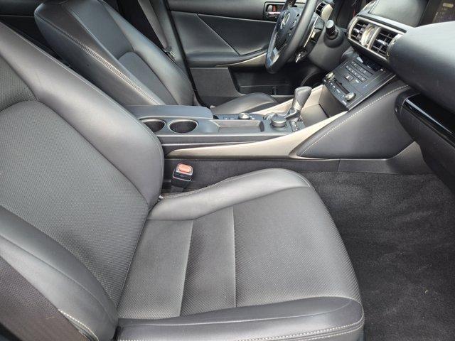 used 2016 Lexus IS 200t car, priced at $17,627