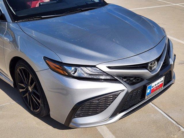 used 2021 Toyota Camry car, priced at $23,553