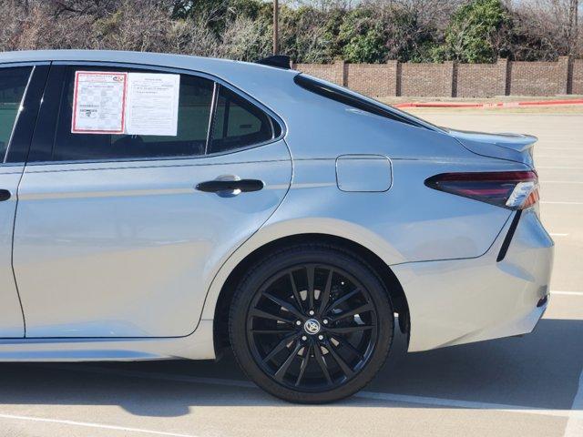 used 2021 Toyota Camry car, priced at $23,553