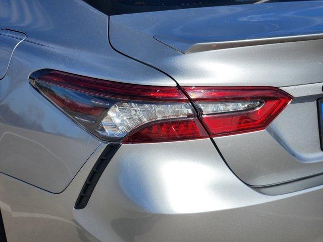 used 2021 Toyota Camry car, priced at $23,553