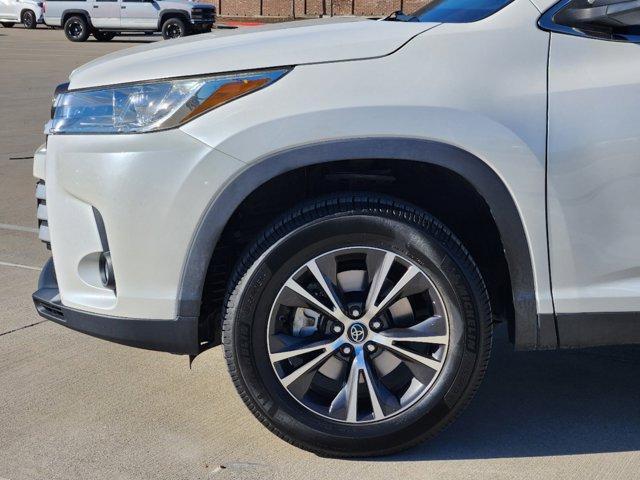 used 2019 Toyota Highlander car, priced at $23,796